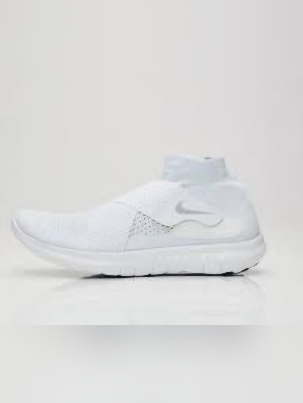 Nike Womens Free RN Motion Running Good Cond 6.5